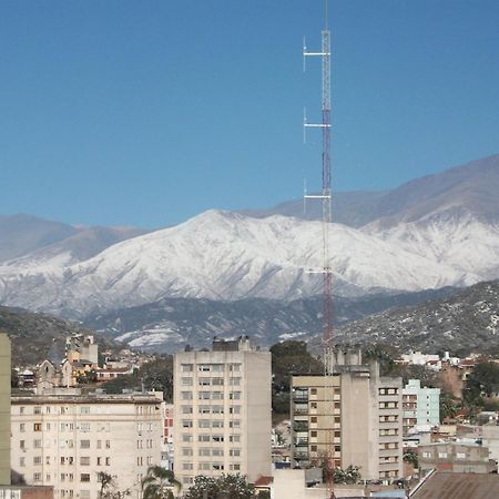 Howard Johnson Plaza Jujuy San Salvador de Jujuy Exterior foto