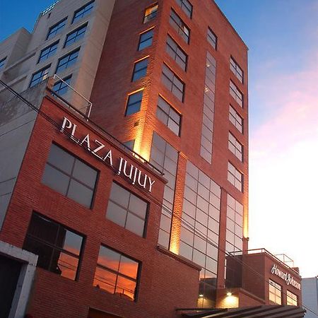Howard Johnson Plaza Jujuy San Salvador de Jujuy Exterior foto